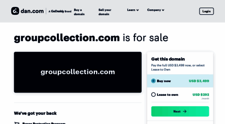 groupcollection.com