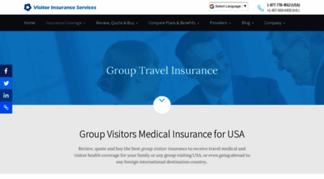grouptravelmedicalinsurance.net