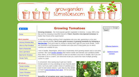 growgardentomatoes.com