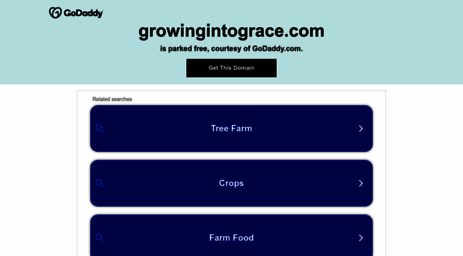 growingintograce.com