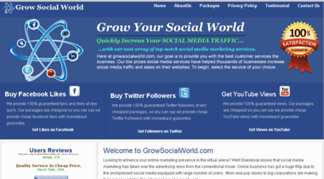 growsocialworld.com