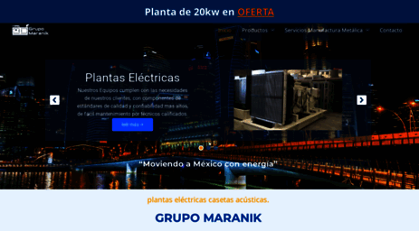 grupomaranik.com.mx