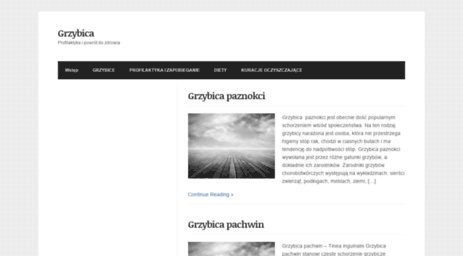 grzybica.net.pl