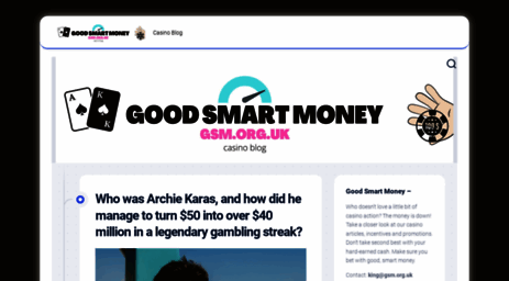 gsm.org.uk