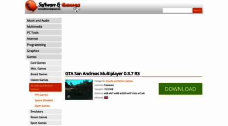 gta-san-andreas-multiplayer.softwareandgames.com