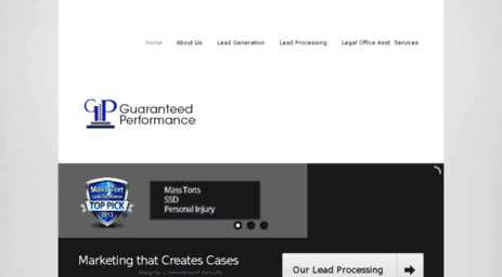 guaranteedperformance.com