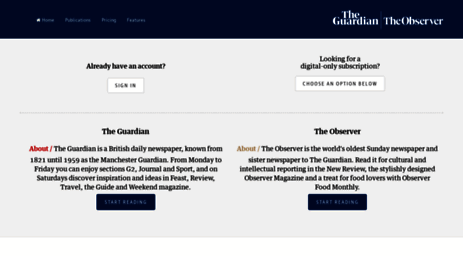 guardian.newspaperdirect.com