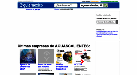 guia-aguascalientes.guiamexico.com.mx