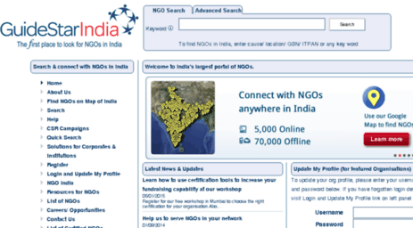 guidestarindia.org