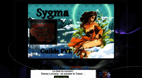 guilde-sygma.forumactif.com