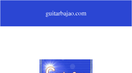 guitarbajao.com