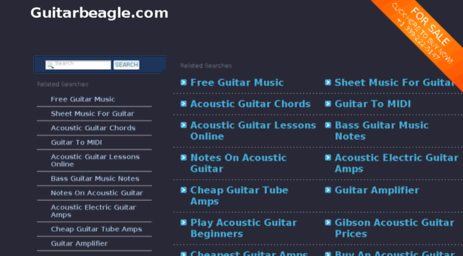 guitarbeagle.com
