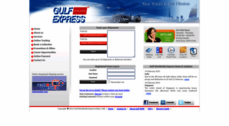 gulfworldwideexpress.com
