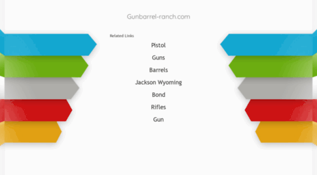 gunbarrel-ranch.com