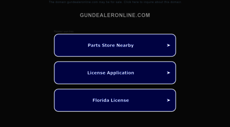 gundealeronline.com