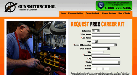 gunsmithschool.info