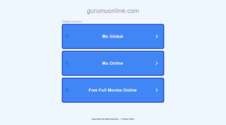 gurumuonline.com