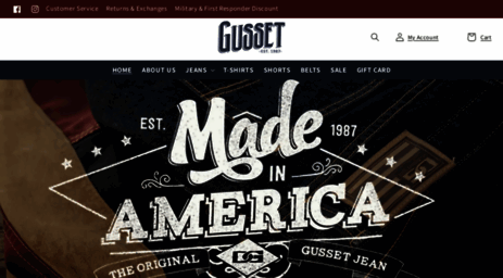 gusset.com