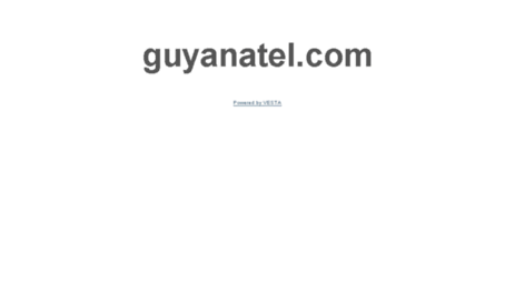 guyanatel.com