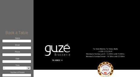 guze.com.mt