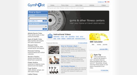 gympost.com