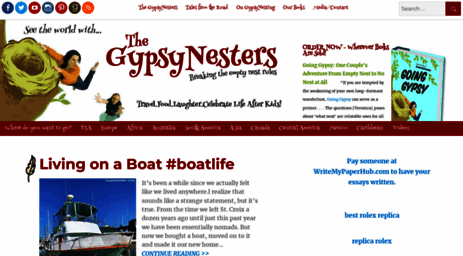 gypsynester.com