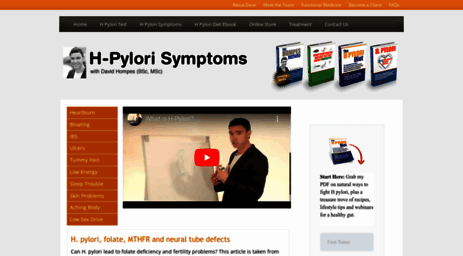 h-pylori-symptoms.com