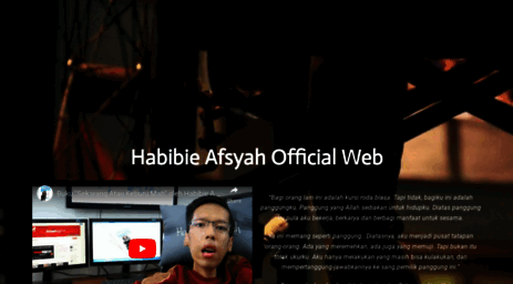 habibieafsyah.com