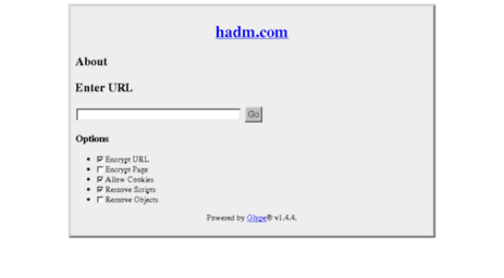 hadm.com