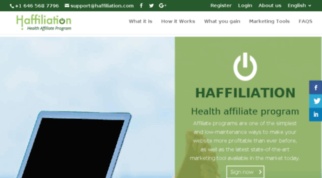 haffiliation.com