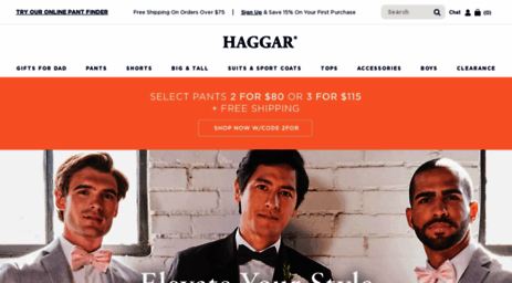 haggar.com