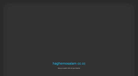 haghemosalam.co.cc