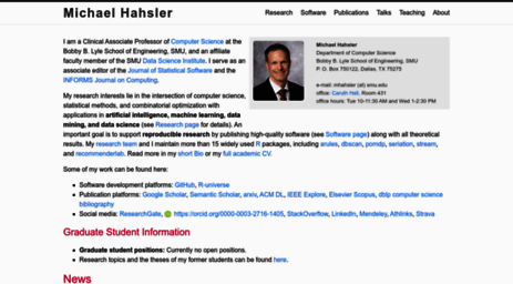hahsler.net