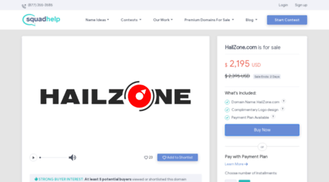 hailzone.com