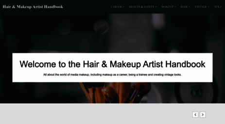 hair-and-makeup-artist.com