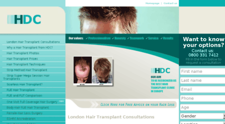 hair-transplant.org.uk