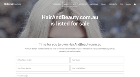 hairandbeauty.com.au