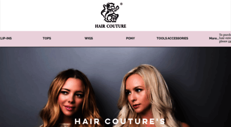 haircouture.com
