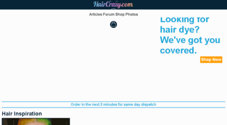 haircrazy.info