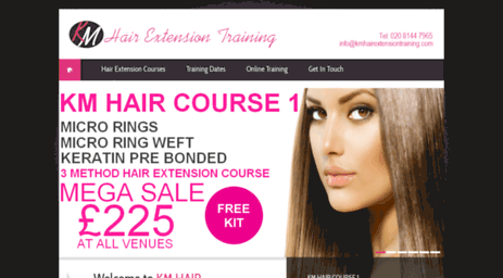 hairextensioncourses.co.uk