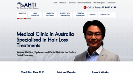 hairtransplantinstitute.com.au