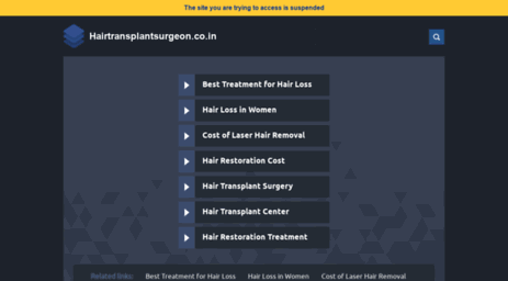 hairtransplantsurgeon.co.in