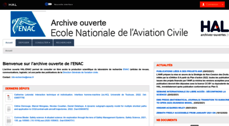 hal-enac.archives-ouvertes.fr