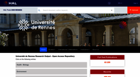 hal-univ-rennes1.archives-ouvertes.fr
