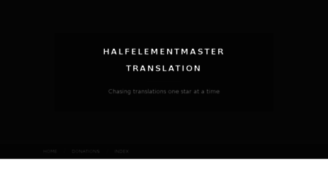 halfelementmaster.com