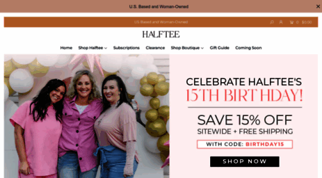 halftees.com