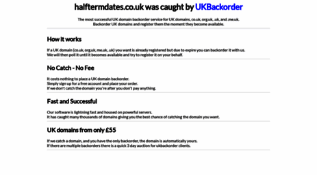 halftermdates.co.uk