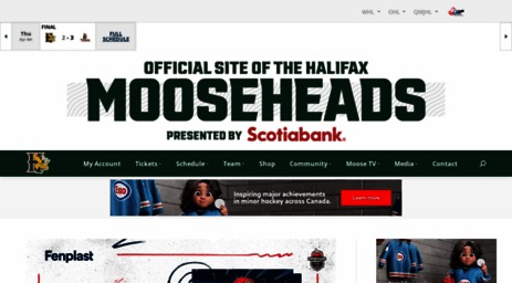 halifaxmooseheads.ca