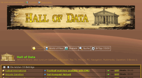 hall-of-data.com