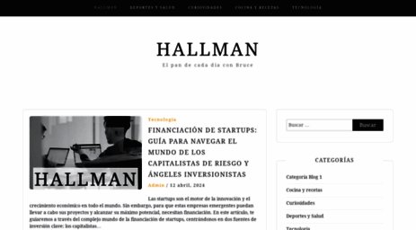 hallman.org
